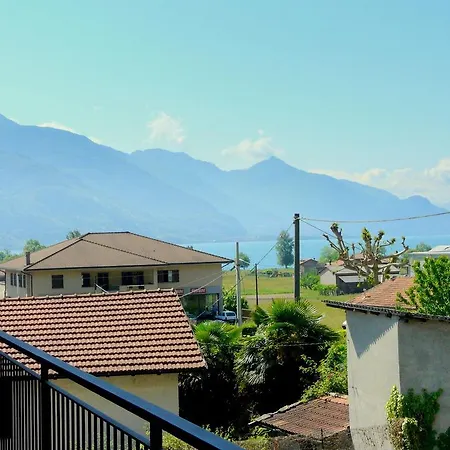 Apartment Gravedona - Clara *